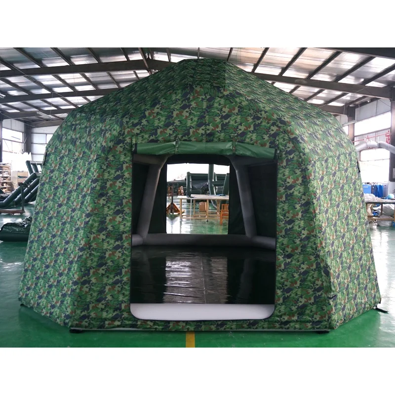 Most Popular Camp Tents 4-6 Person Shelter Tent Camping Tente Comping Outdoor Camping Family