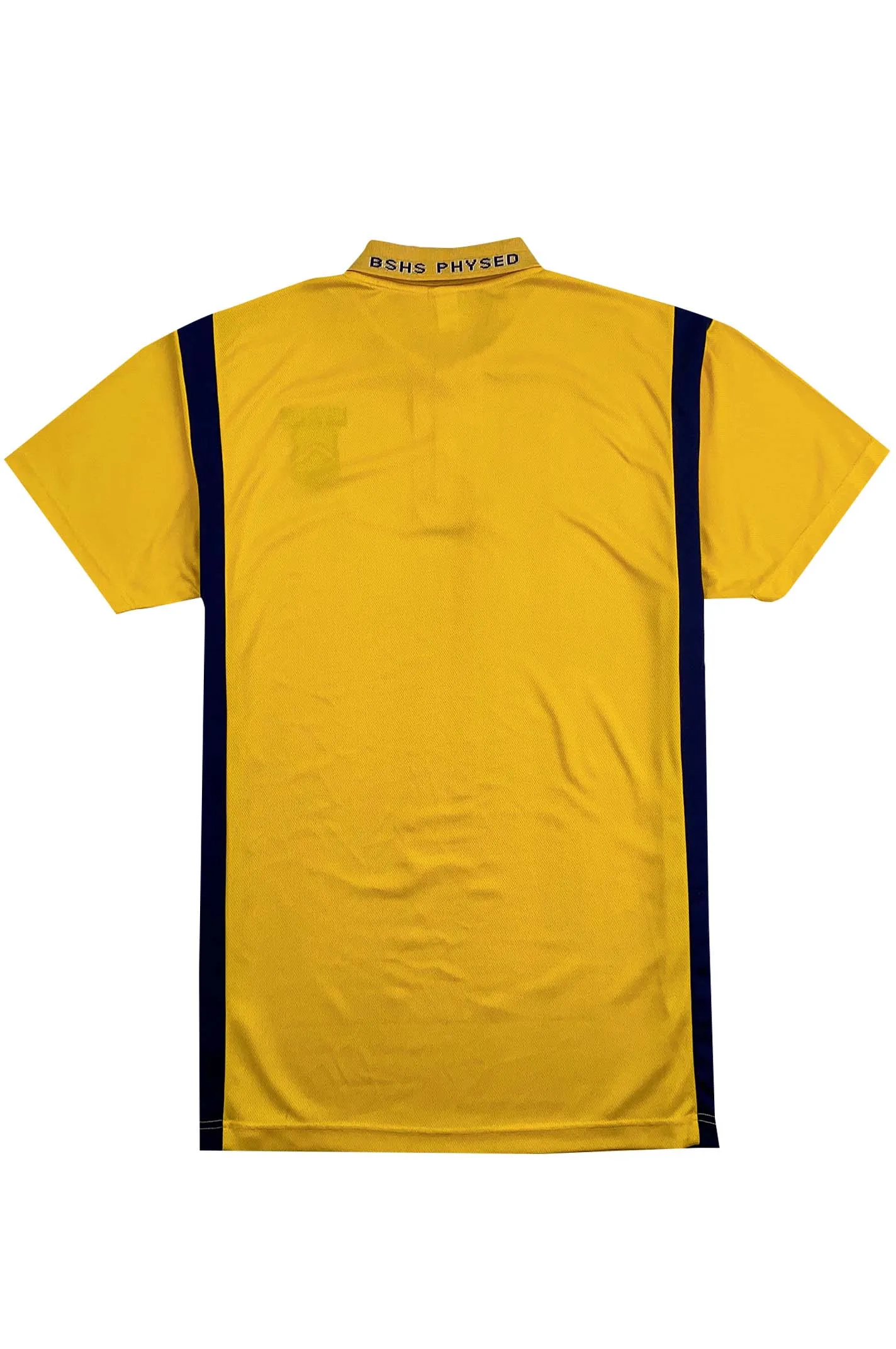 New model Blue and Yellow School Uniform Hot Custom Blouse School Uniform Polo Shirt International School Uniform Design