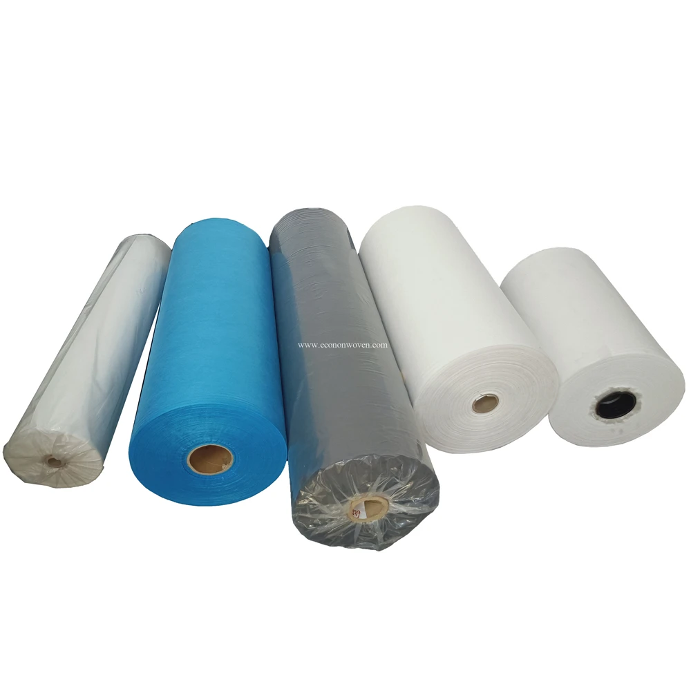 pp ss spunbonded eco-friendly home textile nonwoven fabric