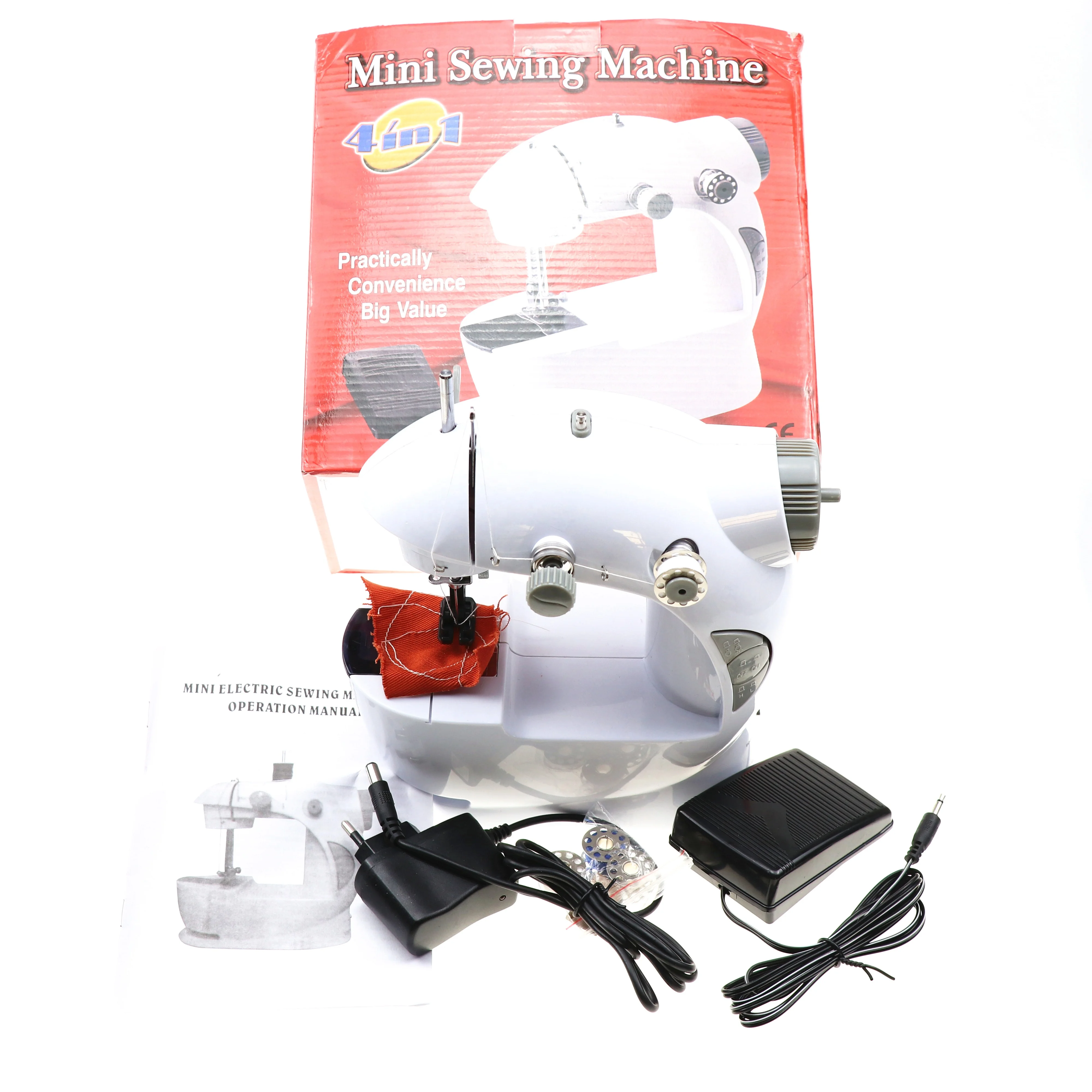 
Domestic sewing machine with table,Machine Sewing 