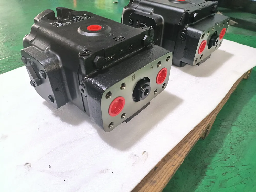 Denison Parker M6V1N1C2A0A00M203442 гидравлический плунжерный насос M6V M6 M6V1 M6V1N