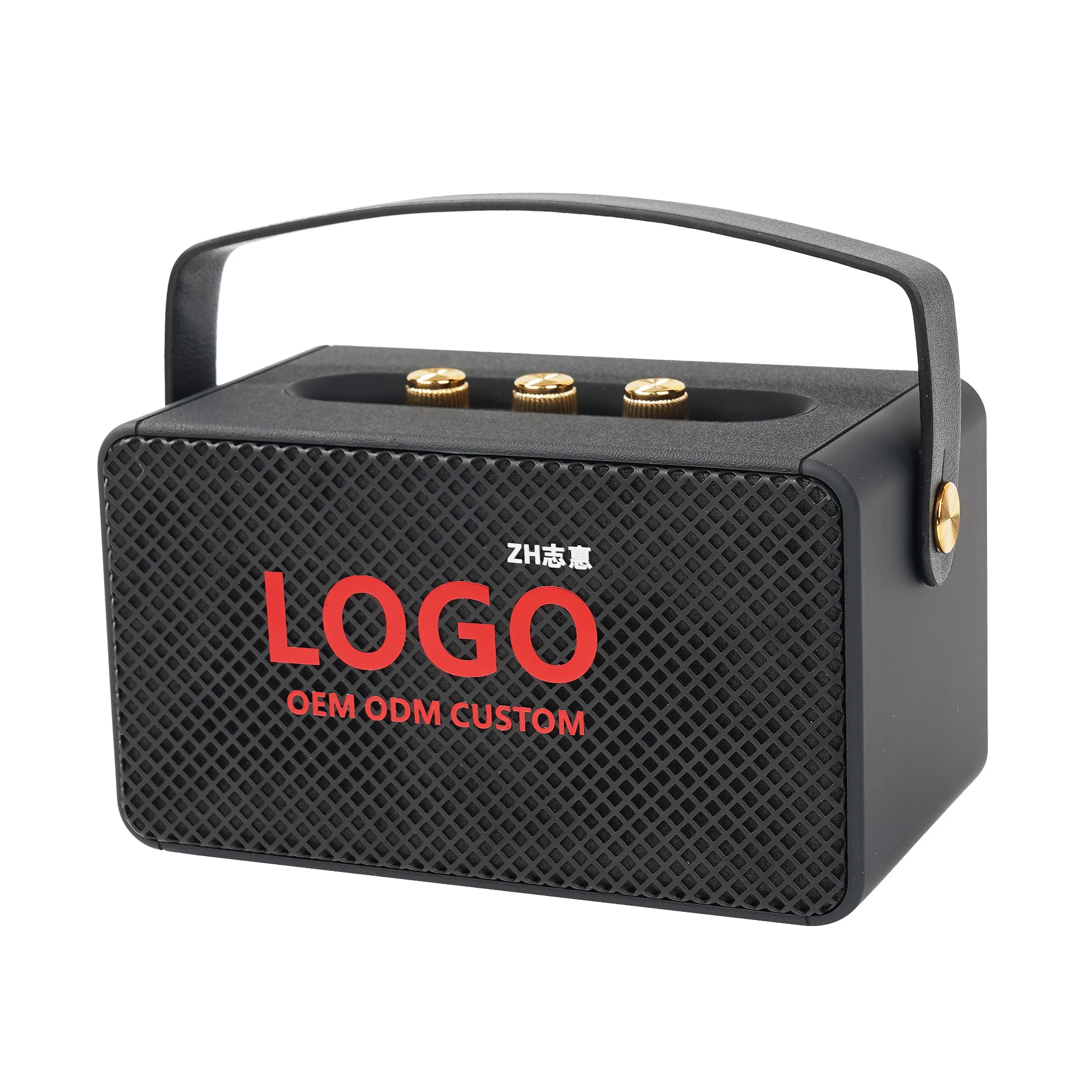 2023 Trending Products Mshall Emberton M10 Portable Wireless bt Handheld portable Speaker 3D Stereo Subwoofer Speakers