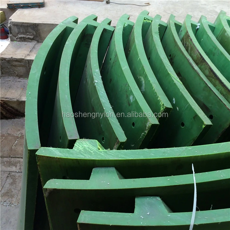 High quality processing pa66 nylon plate