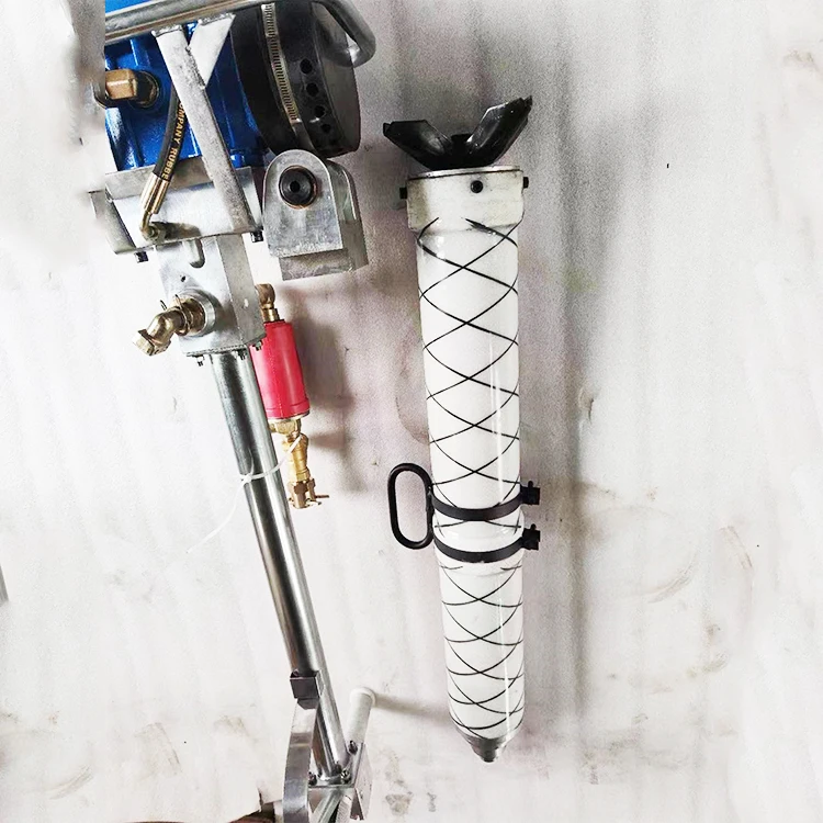 Drilling Machine MQT Series Pneumatic Anchor Drilling Rig for Mining Use Drill Machine