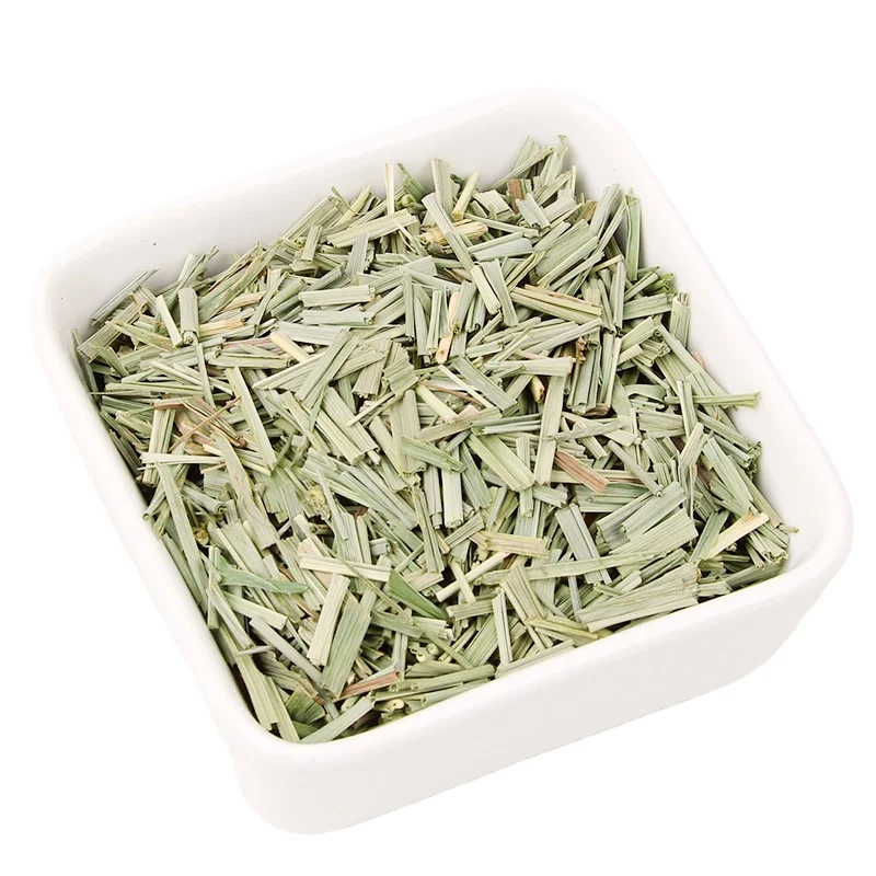 Wholesale Organic Herbal New Harvest Diet tea Flavored Dried Lemongrass Good Scent 100% Natural Green lemongrass Tea Leaf Herbs