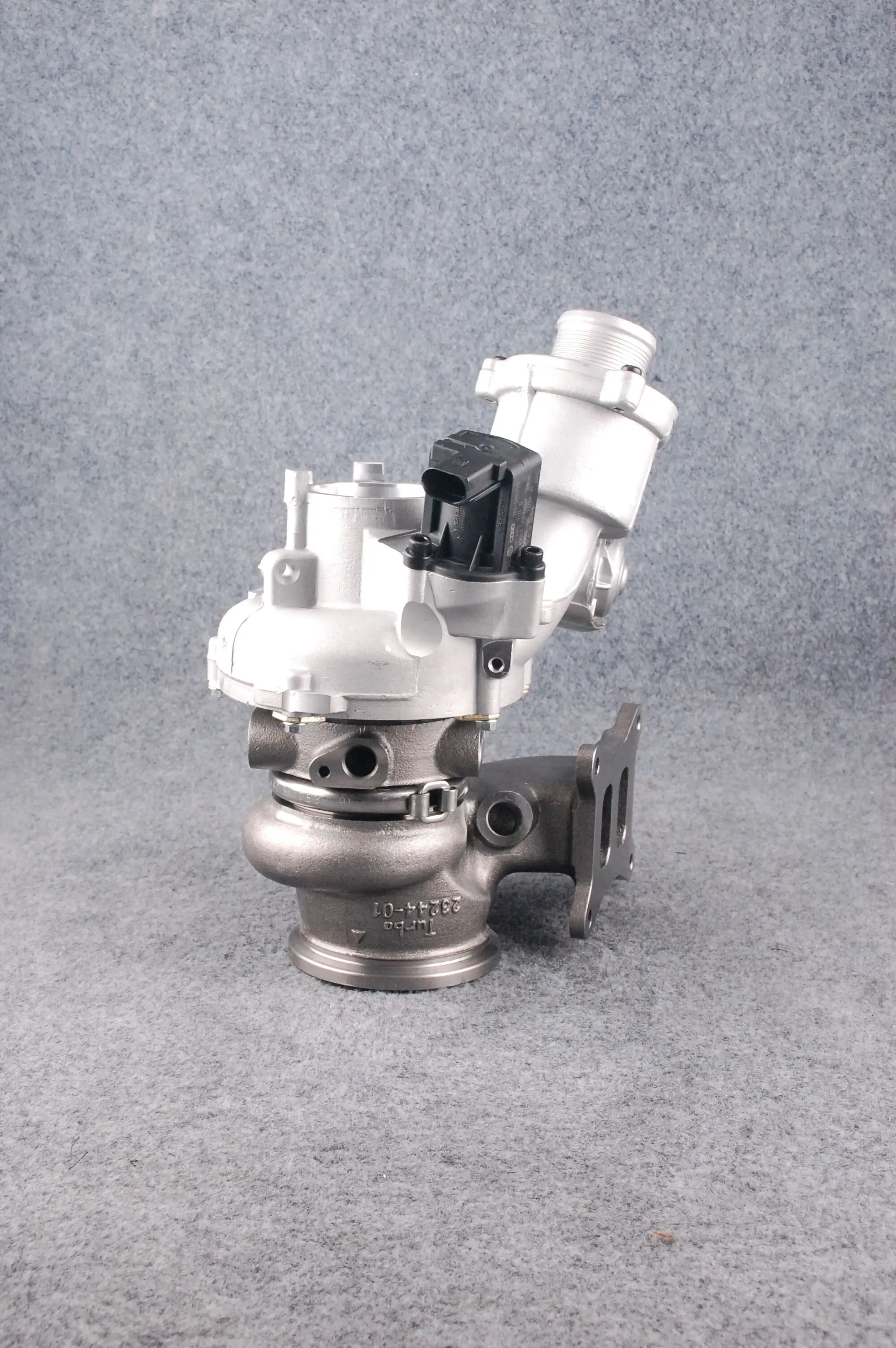 Модернизированный Турбокомпрессор IS38 для EA888 Golf R/Audi S3 Gen 3, больший размер, мощность 550 л.с., турбо MK7