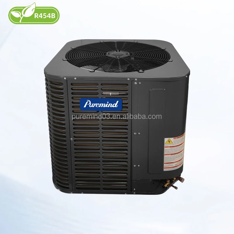 Вертикальный воздухоочиститель R410a