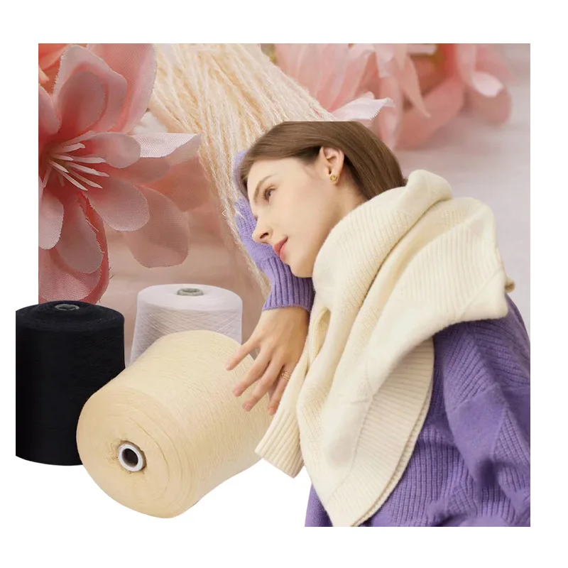 Best Sellers 2/28-acrylic-yarn acrylic black yarn use cone making machine acrylic yarn socks knitting