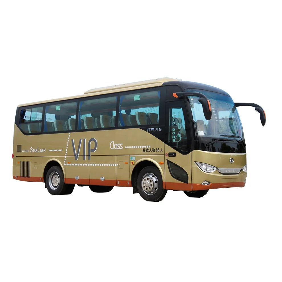 
Promotion Price JAC Ankai 55 Seater Passenger Coach Bus Sales 