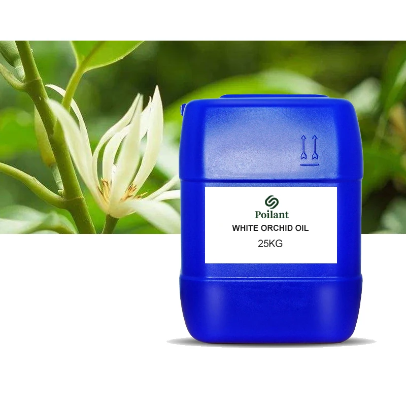 Bulk Natural Orchids Plants Fragrance Aroma Diffuser Orchid Essential Oil For Candle Making