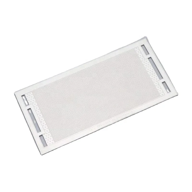 plate heat exchanger manufacturers for photo chemical etching processing