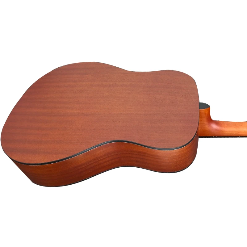 Chinese guitarra Aiersi new arrival factory price electric acoustic guitars for sale