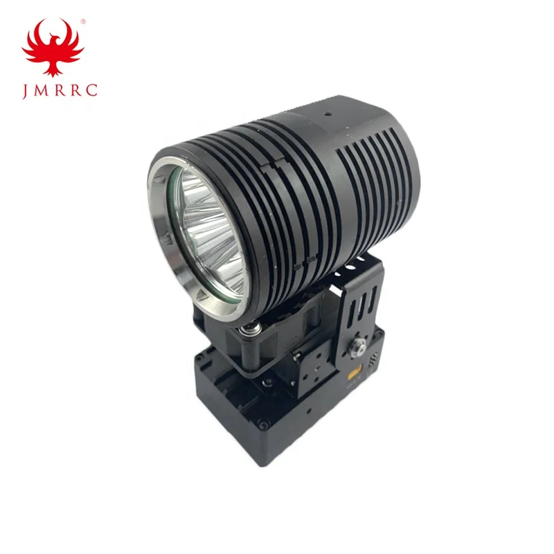 Фонарь для дрона высокой яркости JMRRC оборудование поиска света аксессуары «сделай сам» промышленная рамка 65