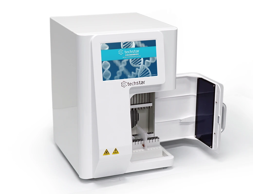 Sell Well New Type Mini Nucleic Acid Extraction System Test Machine