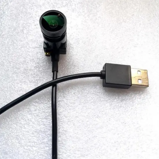 Китайская оптовая продажа инновационная Usb-камера ночного видения с низким освещением на 120 градусов размер диафрагмы 15*15 мм объектив