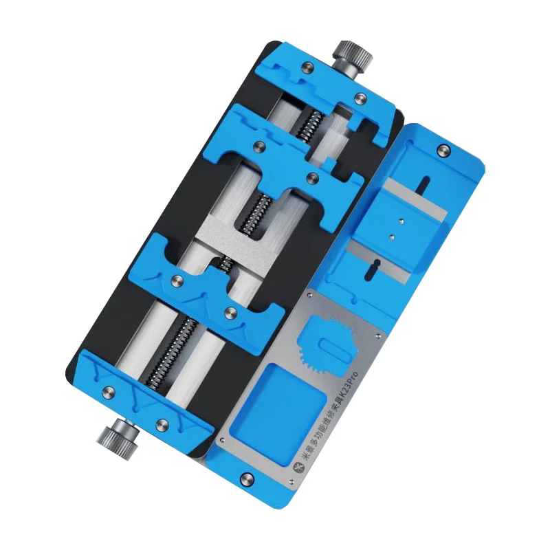 Mijing K23Pro  Maintenance Fixture PCB Board Holder For Phone Motherboard Chip Glue Removing Platform Repair Tool Set