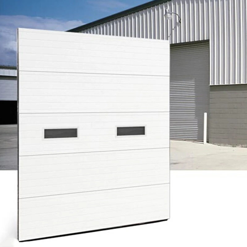 industrial automatic warehouse door high security door