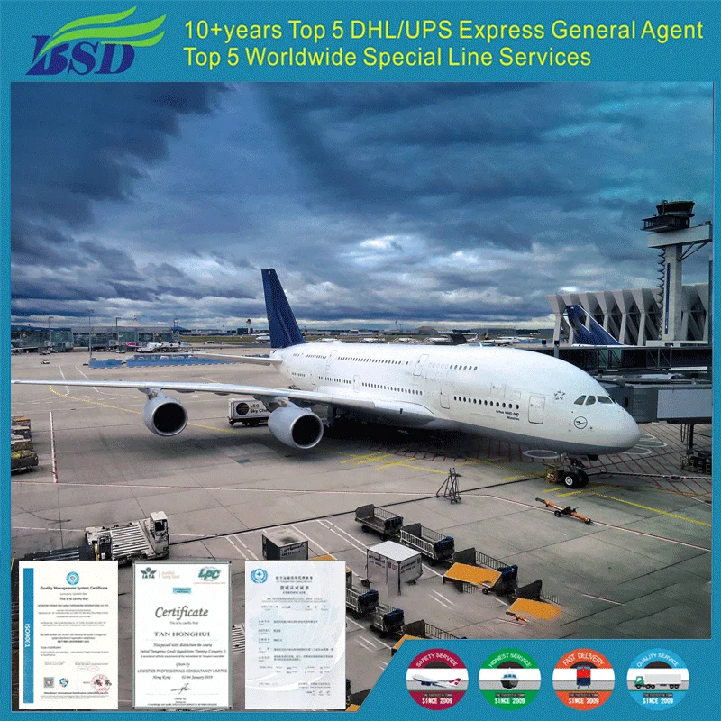 Shipping Agent to Vietnam Freight Forwarder Ddp Air Freight Container Shipping Clothes From China to Saudi Arabia