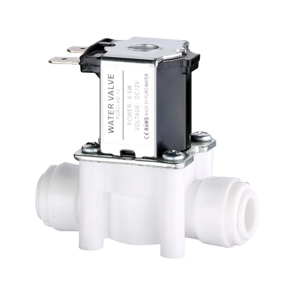 Factory Direct sale good quality ormally closed electric water Inlet solenoid valve water flow switch