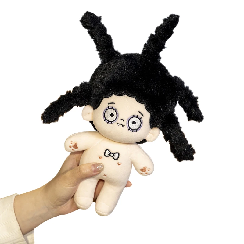 Customized 20cm anime cotton doll customized game character plush doll figure plush toy