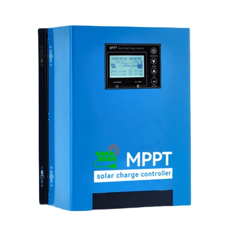 12V 24V 36V 48V 72V 84V 96V  Charger Regulator Controllers 60A 50A 40A MPPT Solar Charge Controller 30A