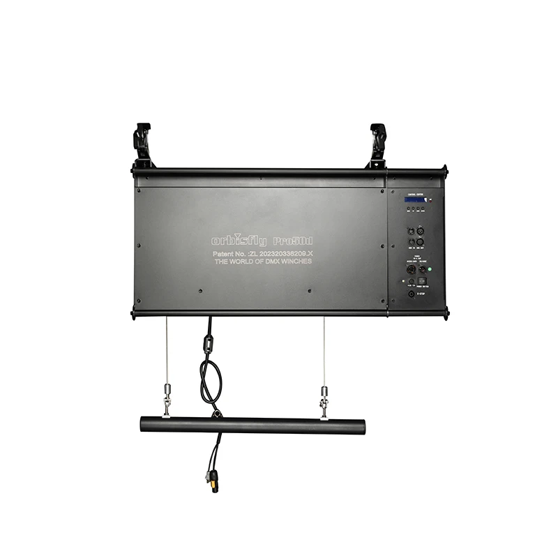 Сценические огни HDMI на заказ orbisfly 12 м 50 кг dmx лебедка кинетическая Подвеска объекты Pro50d