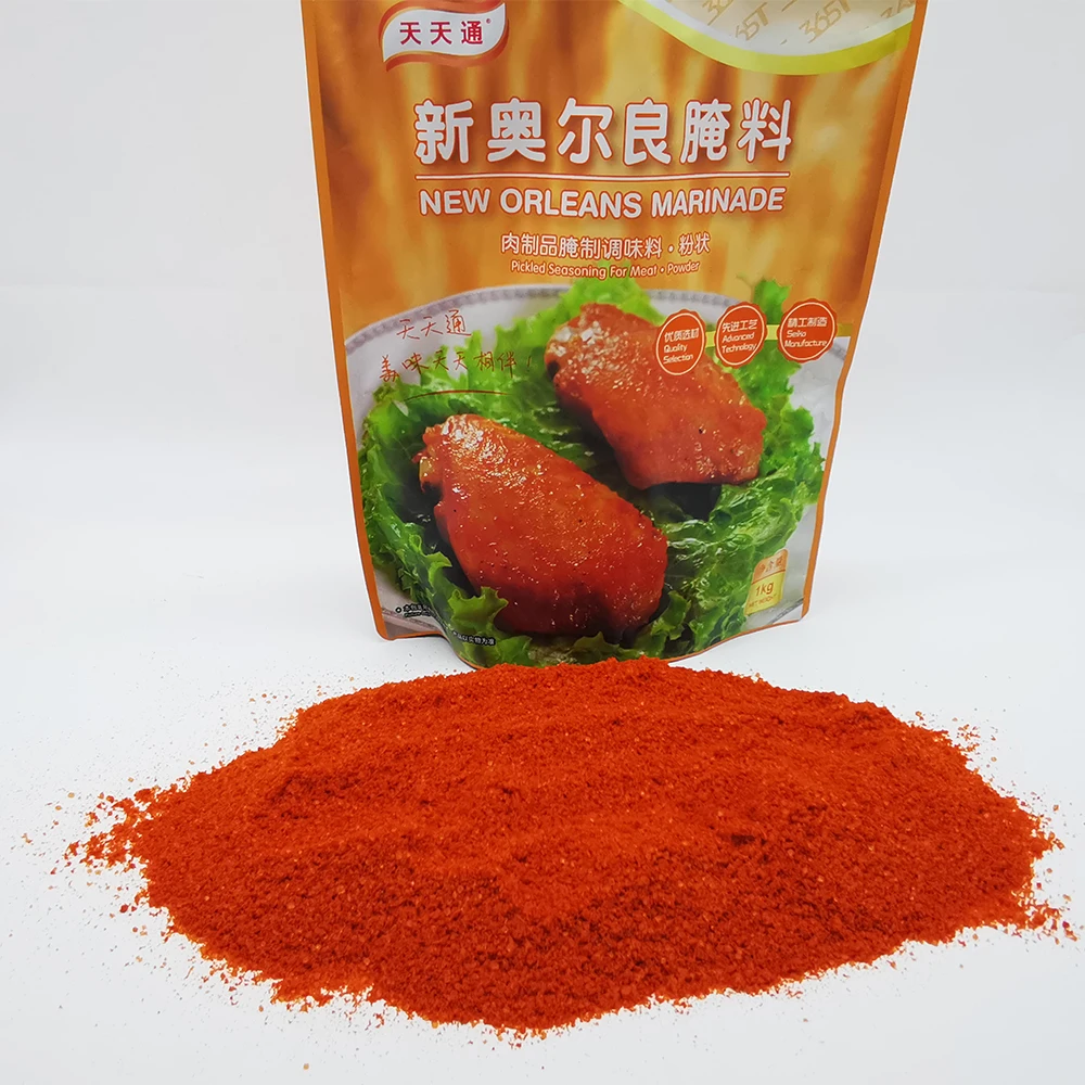 Новый Орлеан маринад пряный вкусно приготовленный порошок KFC специй
