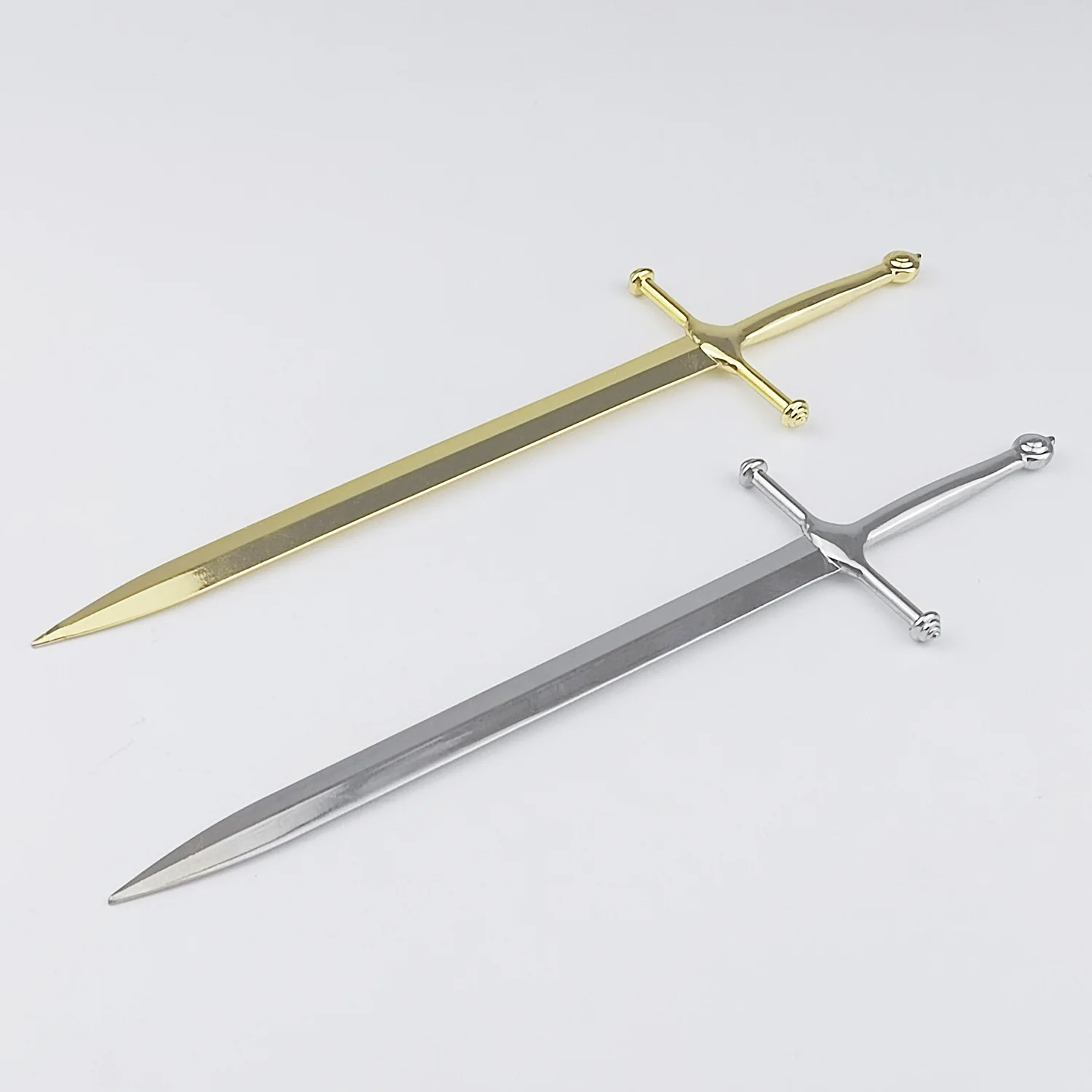 Envelope Knife Opener Bible Religion Souvenirs Gifts Alloy Gold Silver Metal Custom Letter Opener Sword