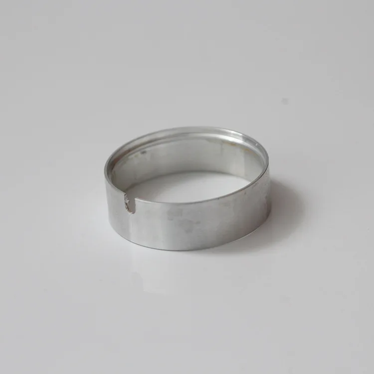 Custom Aluminum CNC Optical Accessories with Lathe Turning Machining Accessory Processing Services