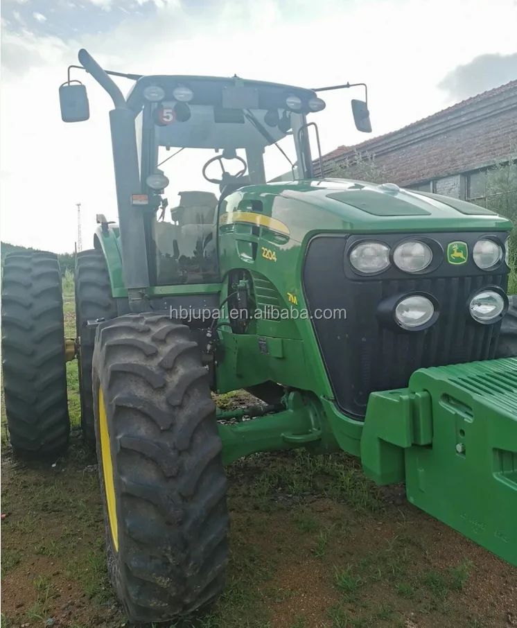 Старый Джон трактор 210 hp 220hp 230hp 270hp 300hp deere трактор сельское хозяйство john Новые тракторы
