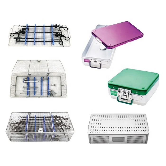 SHINVA Medical Supplies Laparoscopy Instruments All Types Laparoscopic Instruments