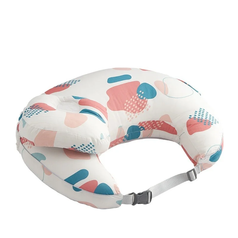Multifunctional feeding pillow for babies