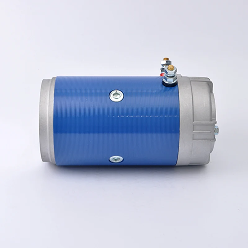 12V 2.8KW  high torque  dc electric motor for electric tailgate of truck CW ZD1228