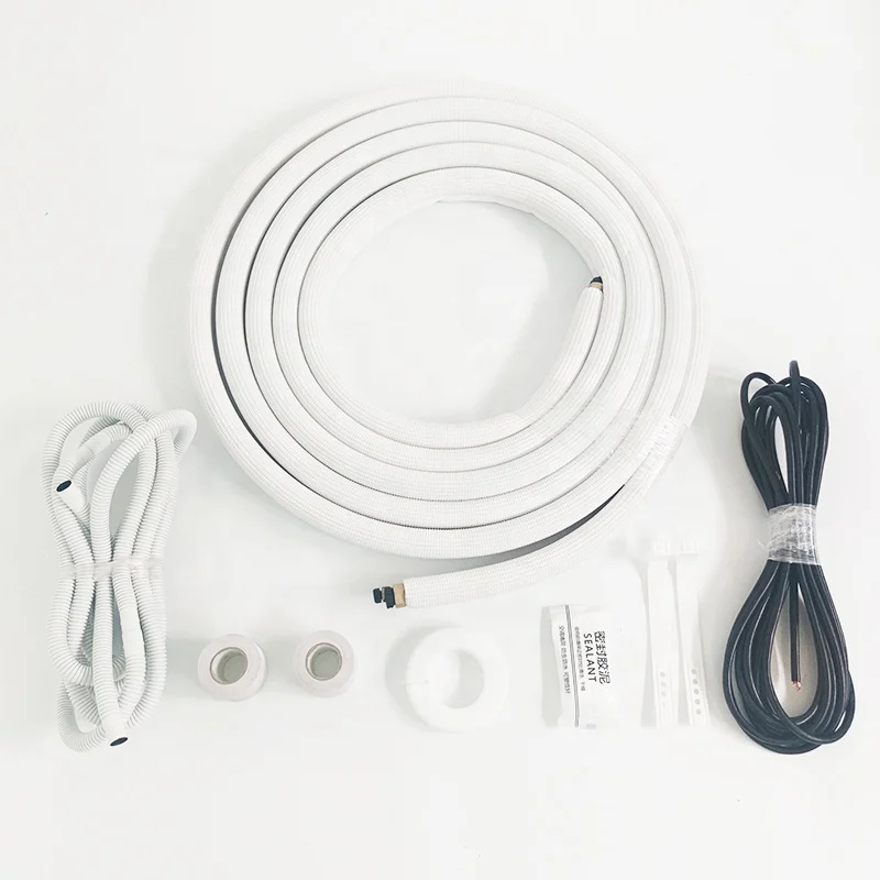 Комплект для установки мини-кондиционера медная трубка переменного тока системы aircon