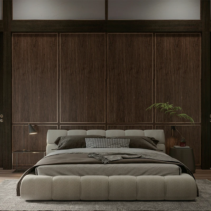 Best Sale Hot Selling New Design Reconstituted Wood Veneer Engineered Veneer Supplier For Institutional