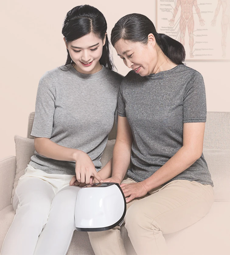 Professional Manufacturer Smart Magnetotherapy Far Infrared Knee Massager