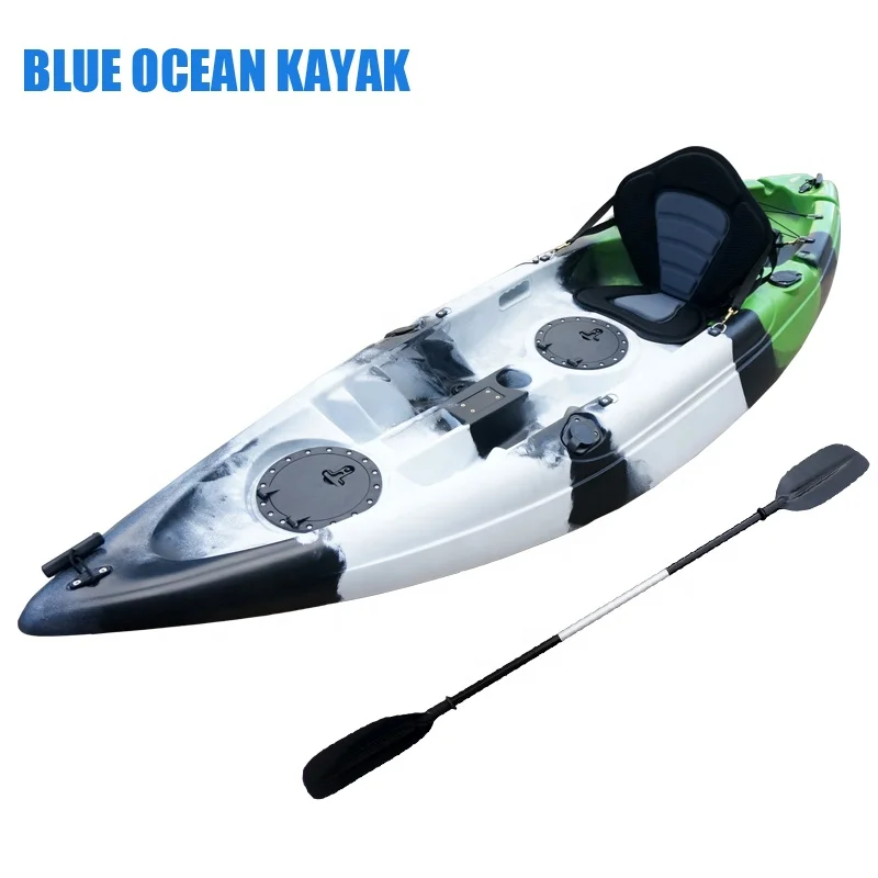 Hot Product single cheap sit-on-top kayak from BLUE OCEAN KAYAK