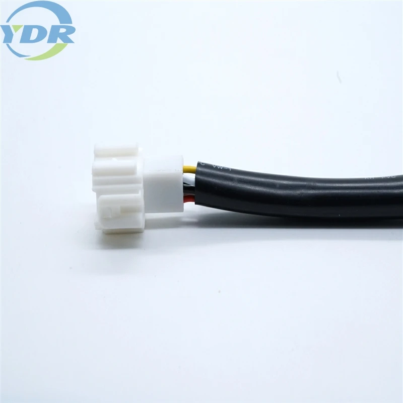 Yazaky Car 7187-8846 Male Female 7186-8846 Connector Wire Harness Cable