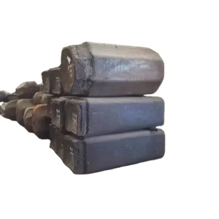 Discount 34CrNi3Mo 12/20CrNi3 steel Ingot  round forging steel