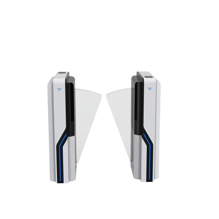 OEM-фабрика с одобренной CE системой контроля доступа защитные турникеты Rfid-считыватель ворот задвижные