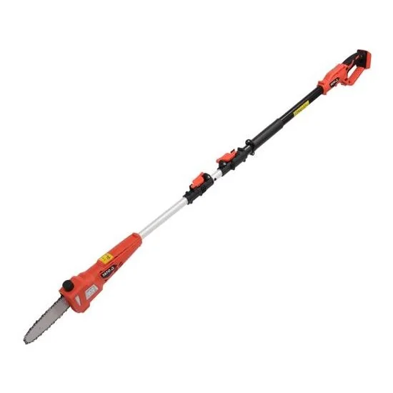 YATO YT-82837 18V TELESCOPIC CHAIN SAW-BODY ONLY OIL CONTENTS 60ML POWER TOOLS GASOLINE TOOLS