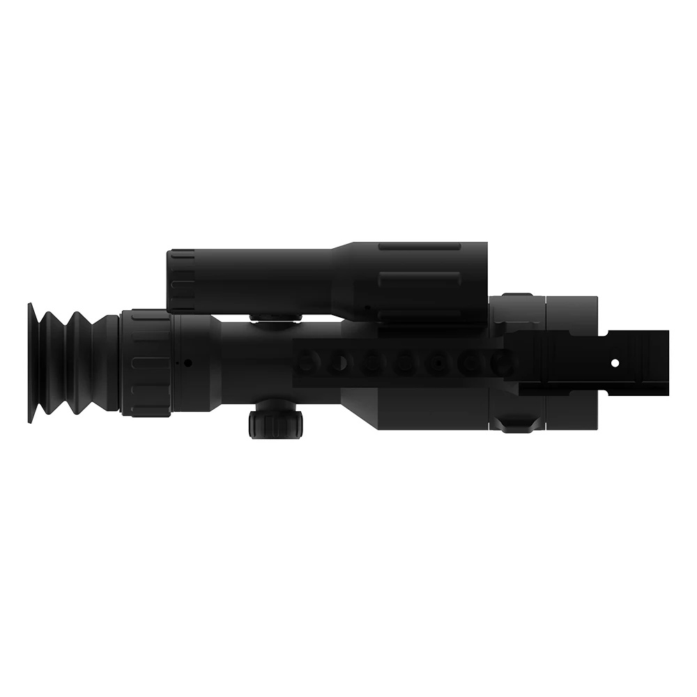 Pacecat coyote wolf quarry hunting sports thermal imaging scope