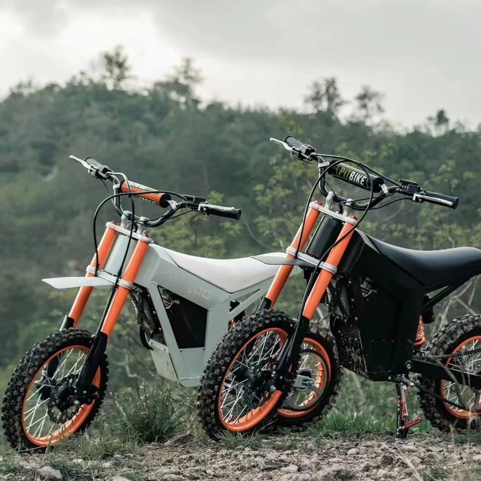 Best good quality two wheels EV dirt bike 48V 3000W Electric Motorcycle Off Road Electric Bike
