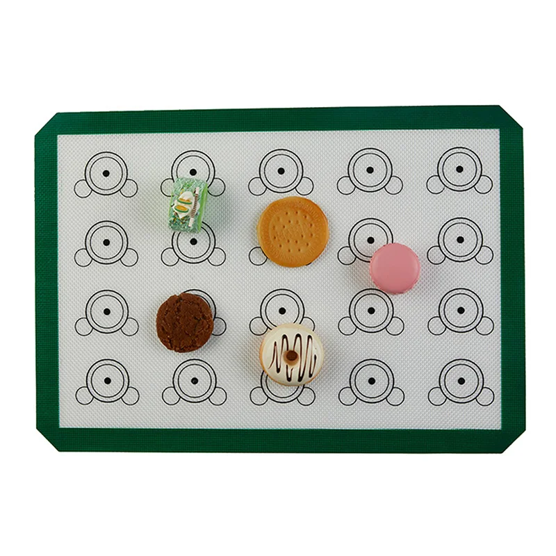 Hot selling custom non stick silicone baking mat with low price