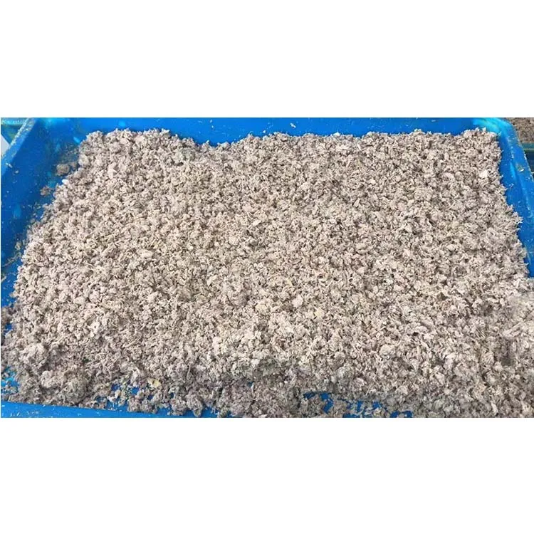 New Landing High Quality Frozen Whole Round Precooked Skipjack Tuna White Meat Flakes For Canning