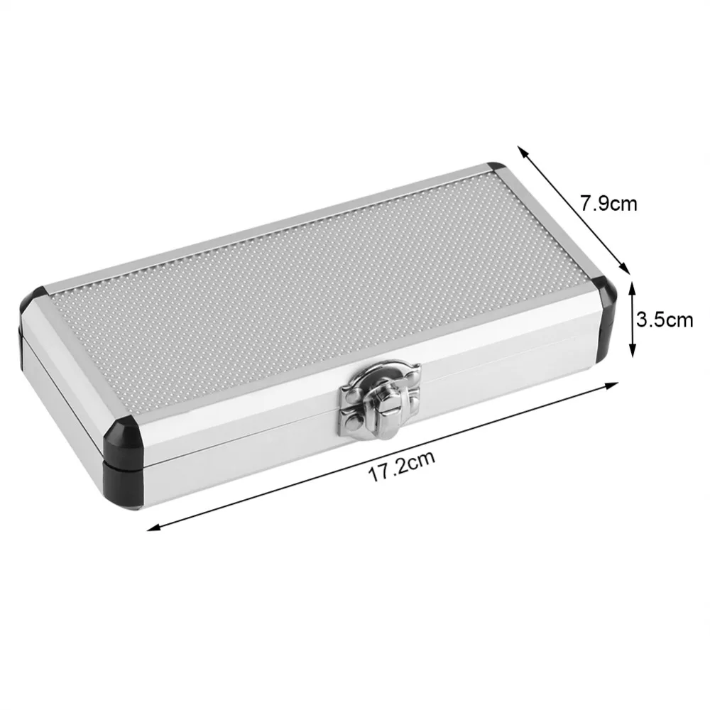 10Pcs Damaged Bolt Nut Screw Remover Extractor Removal Set Nut Removal Socket Tool Threading Hand Tools Kit With Box