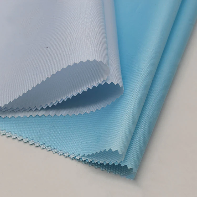 420D Silicone Oil TPU Coated 22*14 Custom Waterproof 258gsm Nylon 66 Oxford Fabric for Industrial Airbag