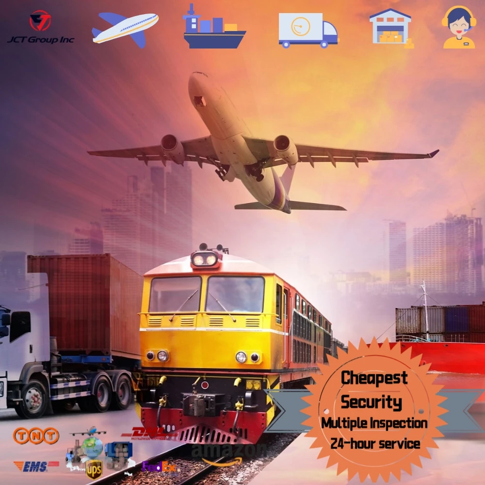 Fast FBA Shipping Sea Freight And Ocean Shipping Agent From China To Usa United States