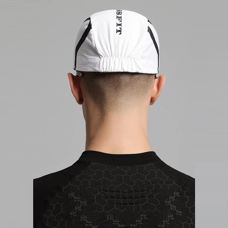 Lightweight Funny Cycling Cap Women Men Running Cap UV Protection Under Helmet Sun Hat Sports Cycling Mountaineering Caps
