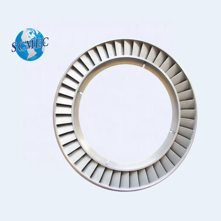 Top quality marine nozzle ring